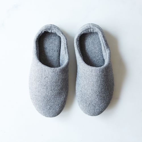 International Lana Slippers in Soft Cotton, 3 Sizes on Food52
