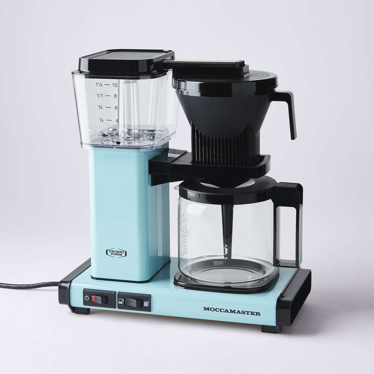 Technivorm Moccamaster 10-Cup Coffee Maker with Glass Carafe on Food52