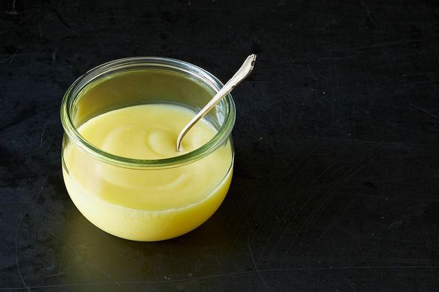 Alice Medrich's Easiest Lemon Curd from Food52