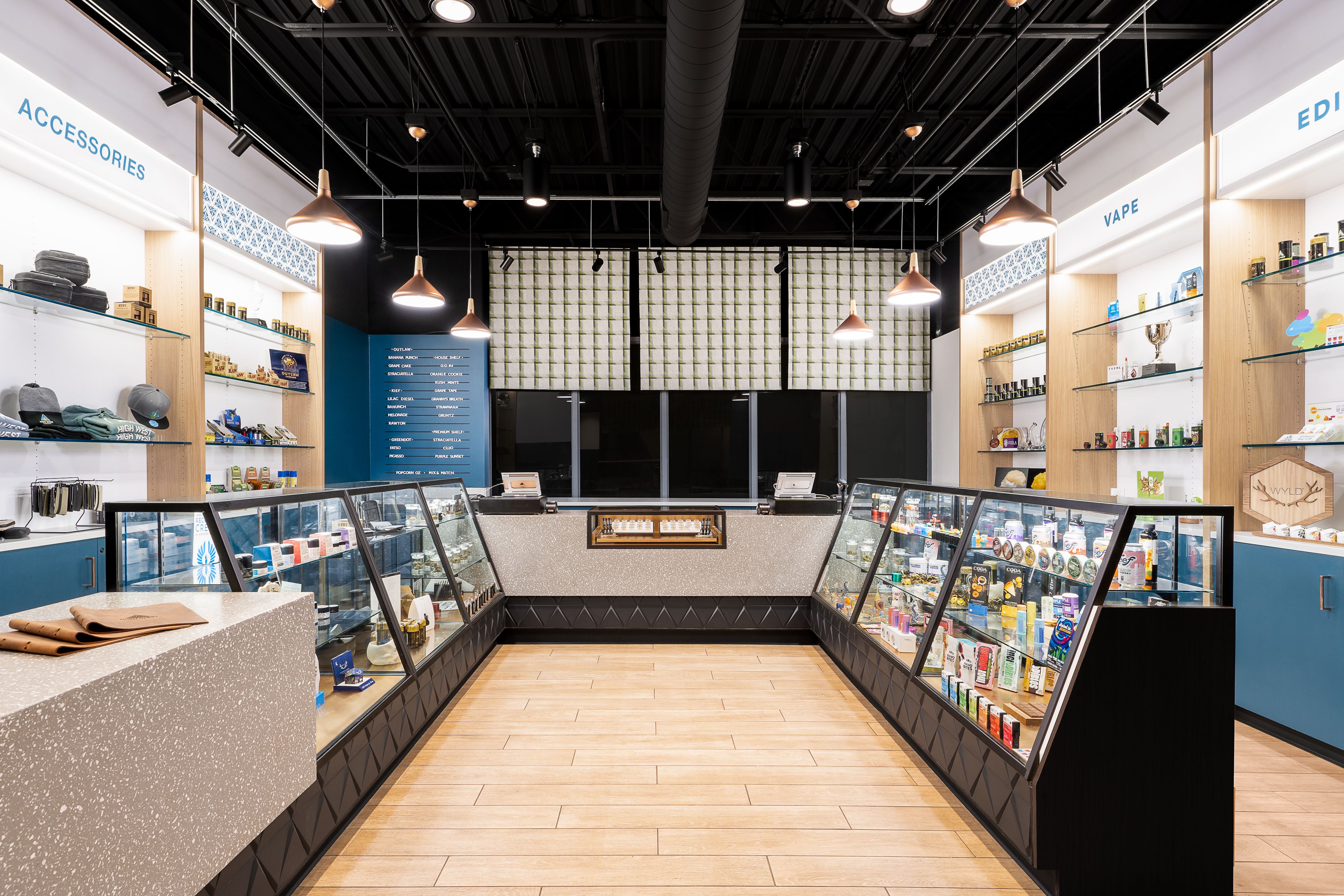 Dispensaries: The New Trend-Setters of the Design World