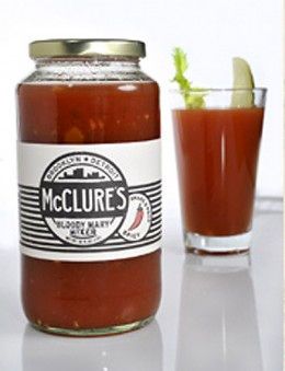 McClure's Spicy Bloody Mary Mix