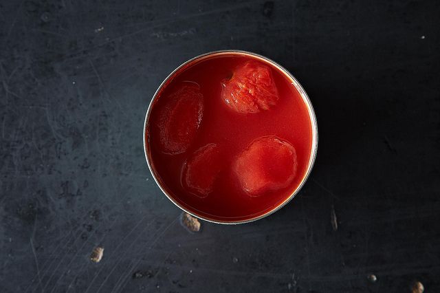 Canned tomatoes from Food52