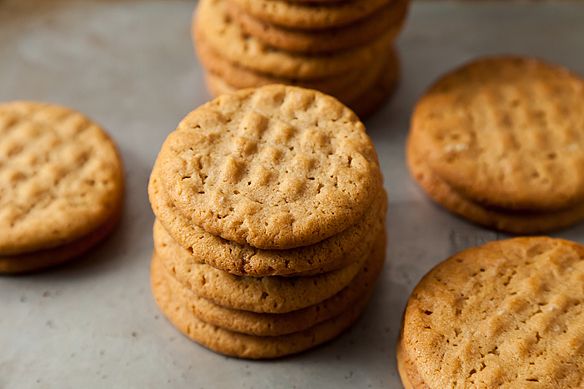 Peanut Butter Cookies from Food52
