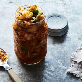Kimchi Recipe by Cheston