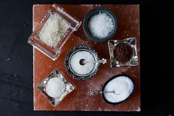 ミネラル 塩 種類 特徴