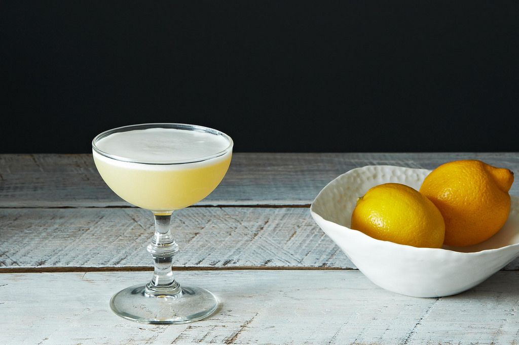 Whiskey Sour from Food52 