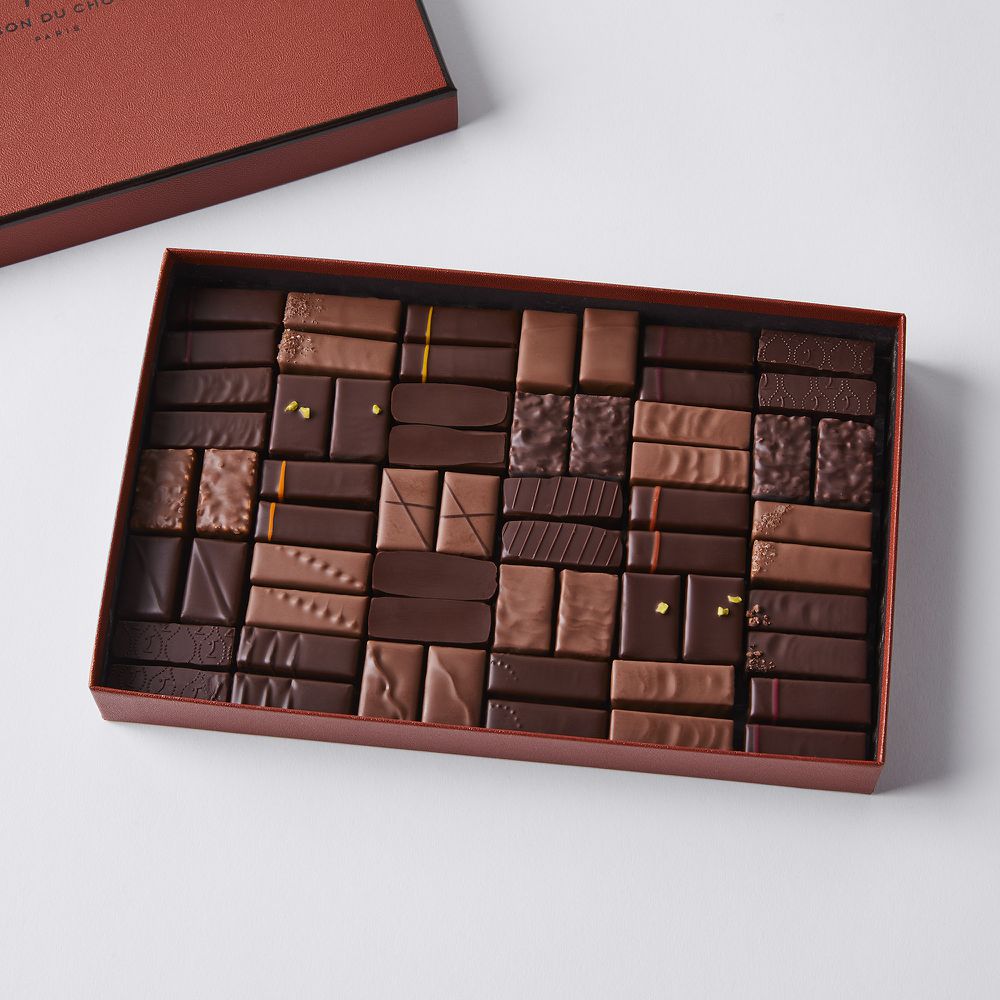 La Maison du Chocolat Chocolate Confections, 4 Size Options, Gift