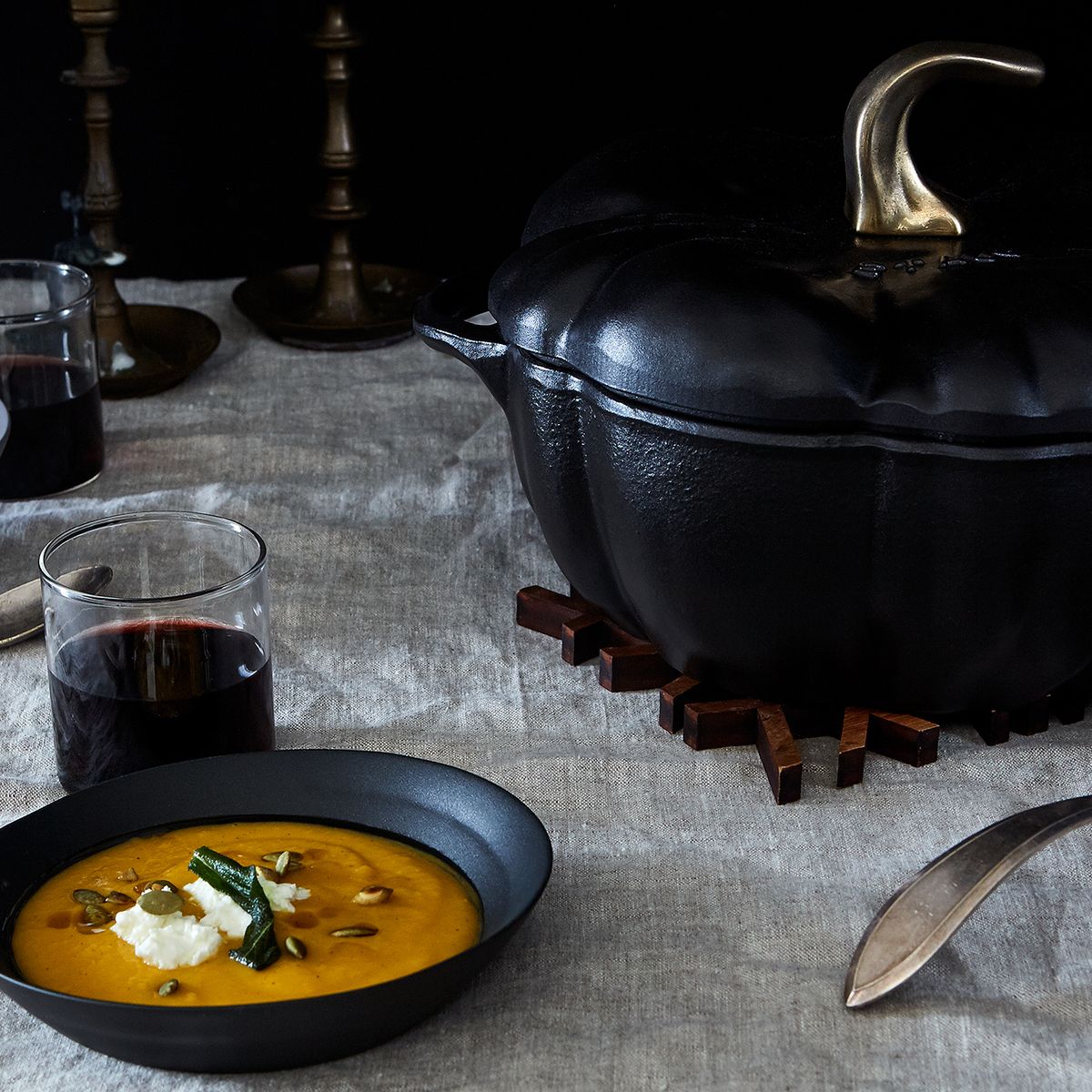 How to Use Your Staub Pumpkin Every Day of October