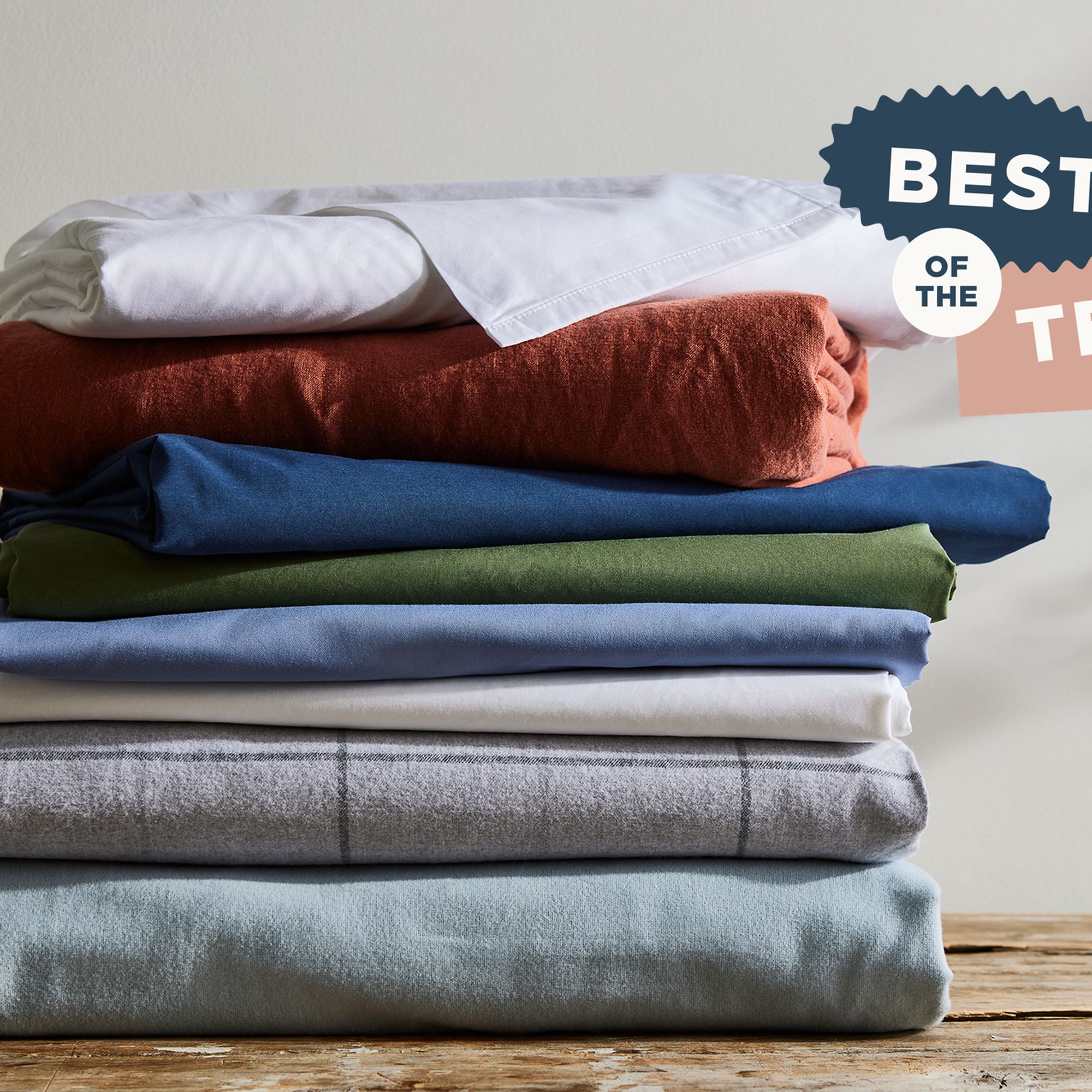 9 Best Bed Sheets 2022 - Best Sheets For Hot & Cold Sleepers