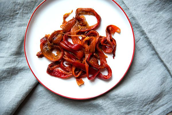 Roasted Red Peppers on Food52