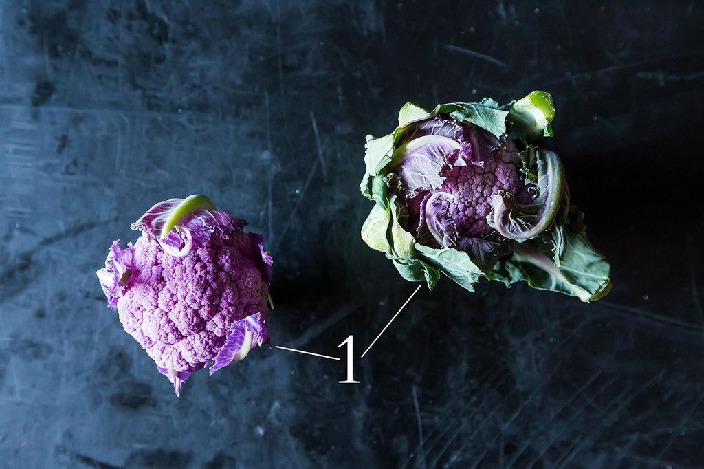 Everything You Need to Know About Purple Cauliflower, from Food52