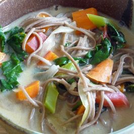 Miso soup by Tarta