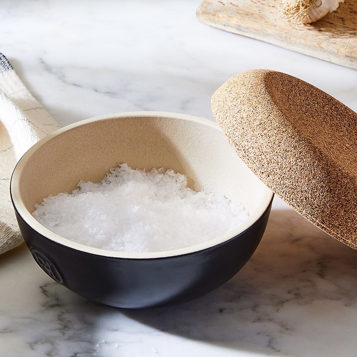 All About Salt: When to Use Kosher, Table, Sea Salt