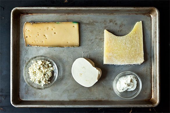 Cheese on Food52