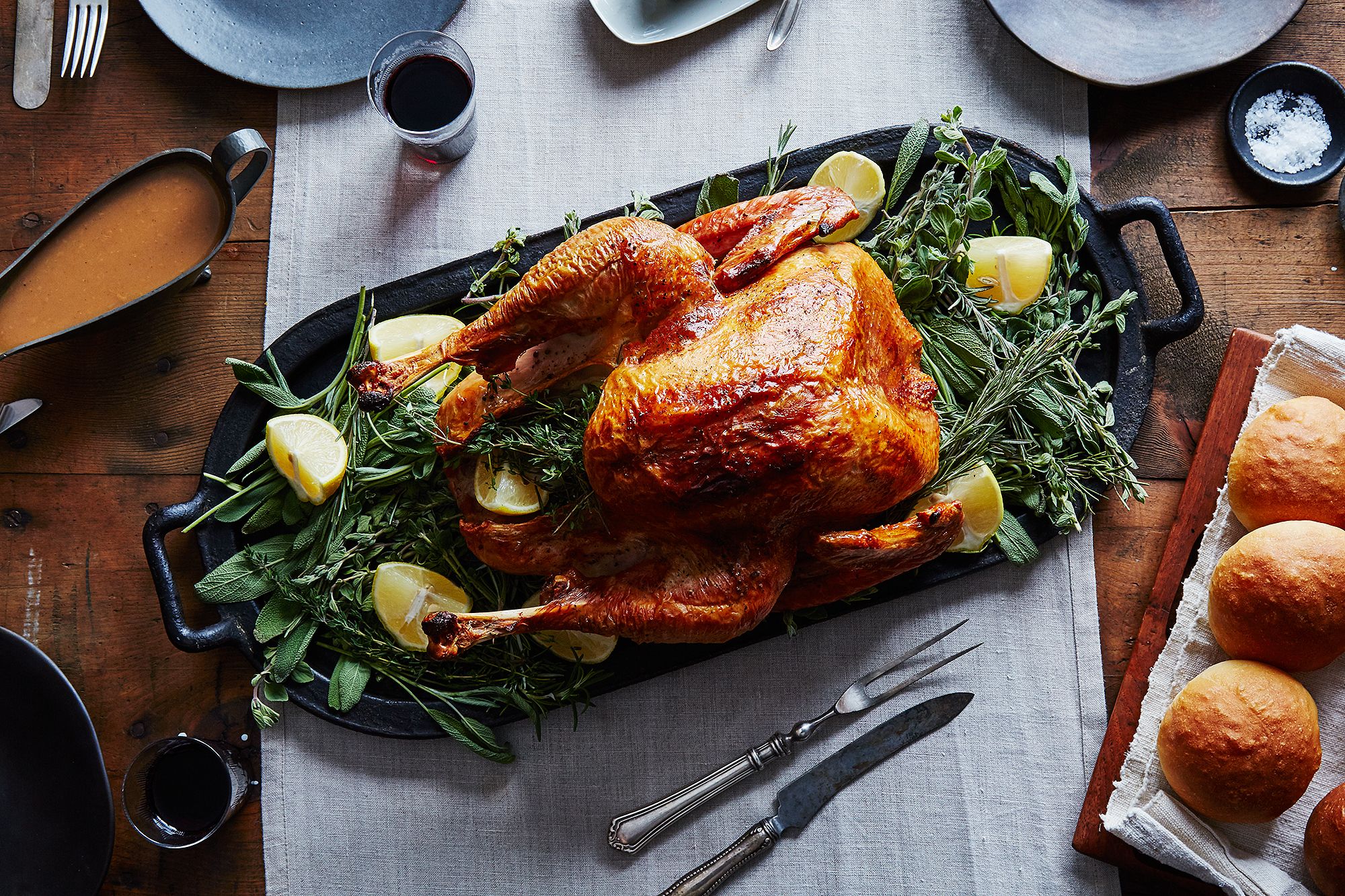 18 Turkey Recipes to Gobble up on Thanksgiving
