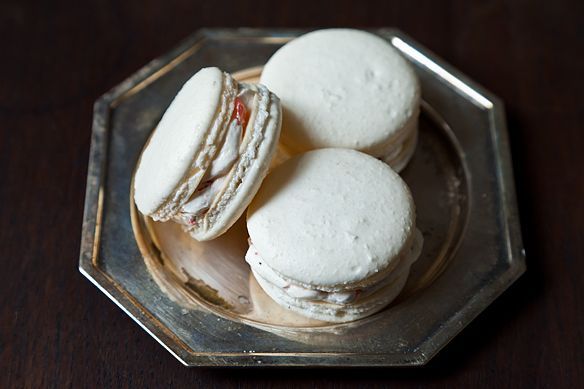 Classic French Macarons