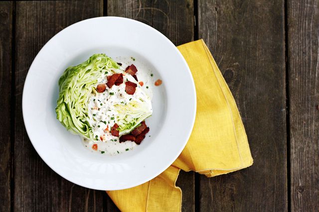 Tara Blazona's Wedge Salad on Food52