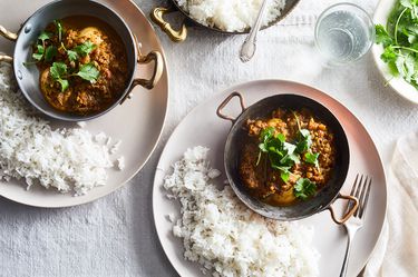 Dad's Egg Curry Is the One Thing I Didn't Know I'd Miss - My Family Recipe