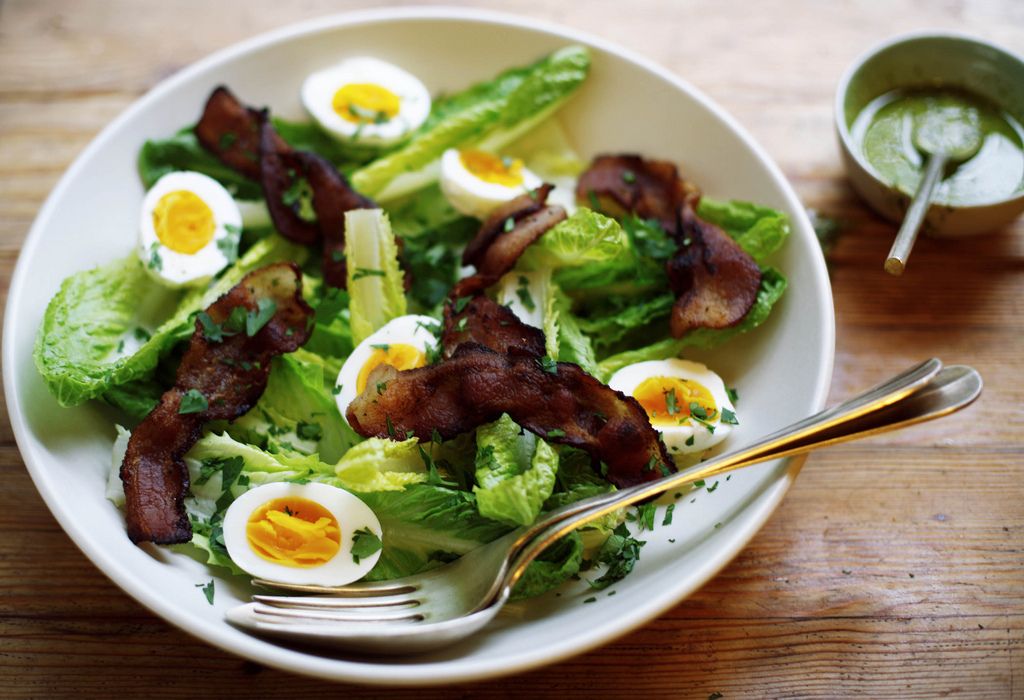 Hearts of Romaine Salad from Food52 