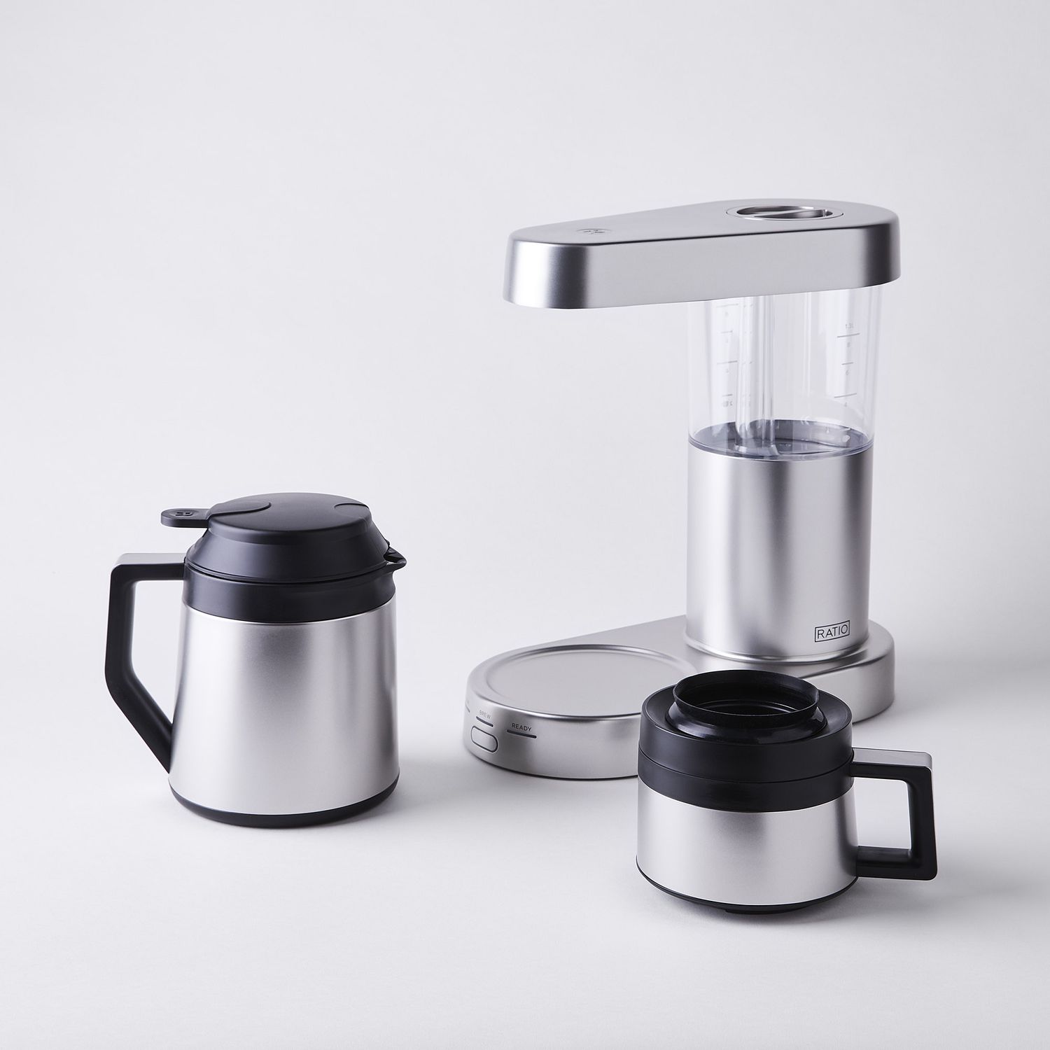 Ratio Six Automatic Pour Over Coffee Maker — minimalgoods
