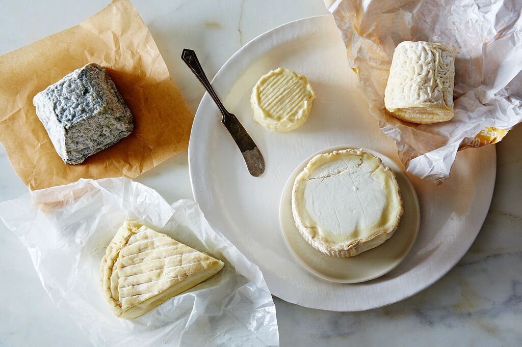 All About Goat Cheese (And How to Use it In Every Meal)