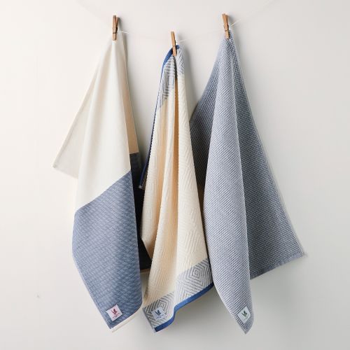 Towel/Kit Design Elderberry Set