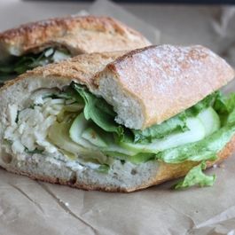 Sandwiches by cschaefer