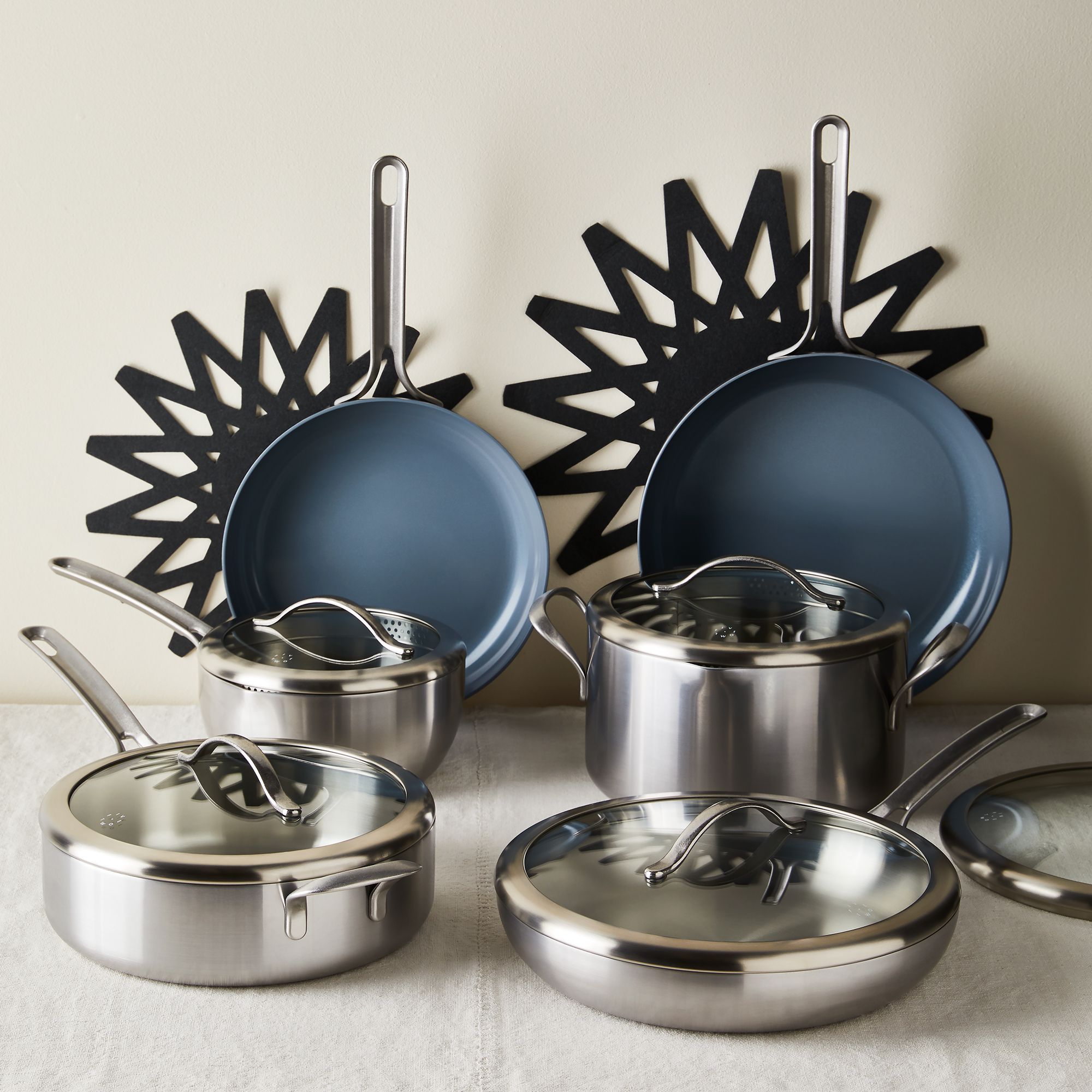 The 10 Best Cookware Sets From Nonstick to Stainless Steel