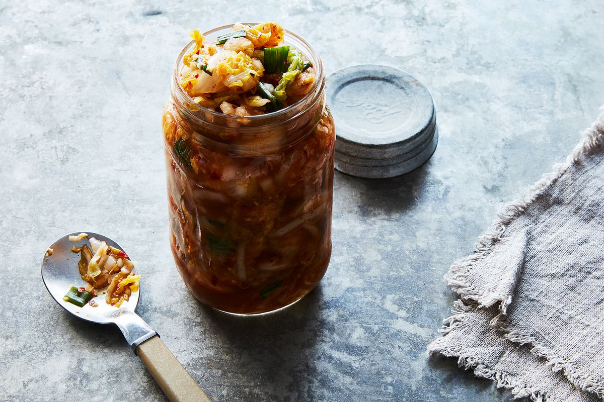How to Make Kimchi - Best Traditional Kimchi Recipe