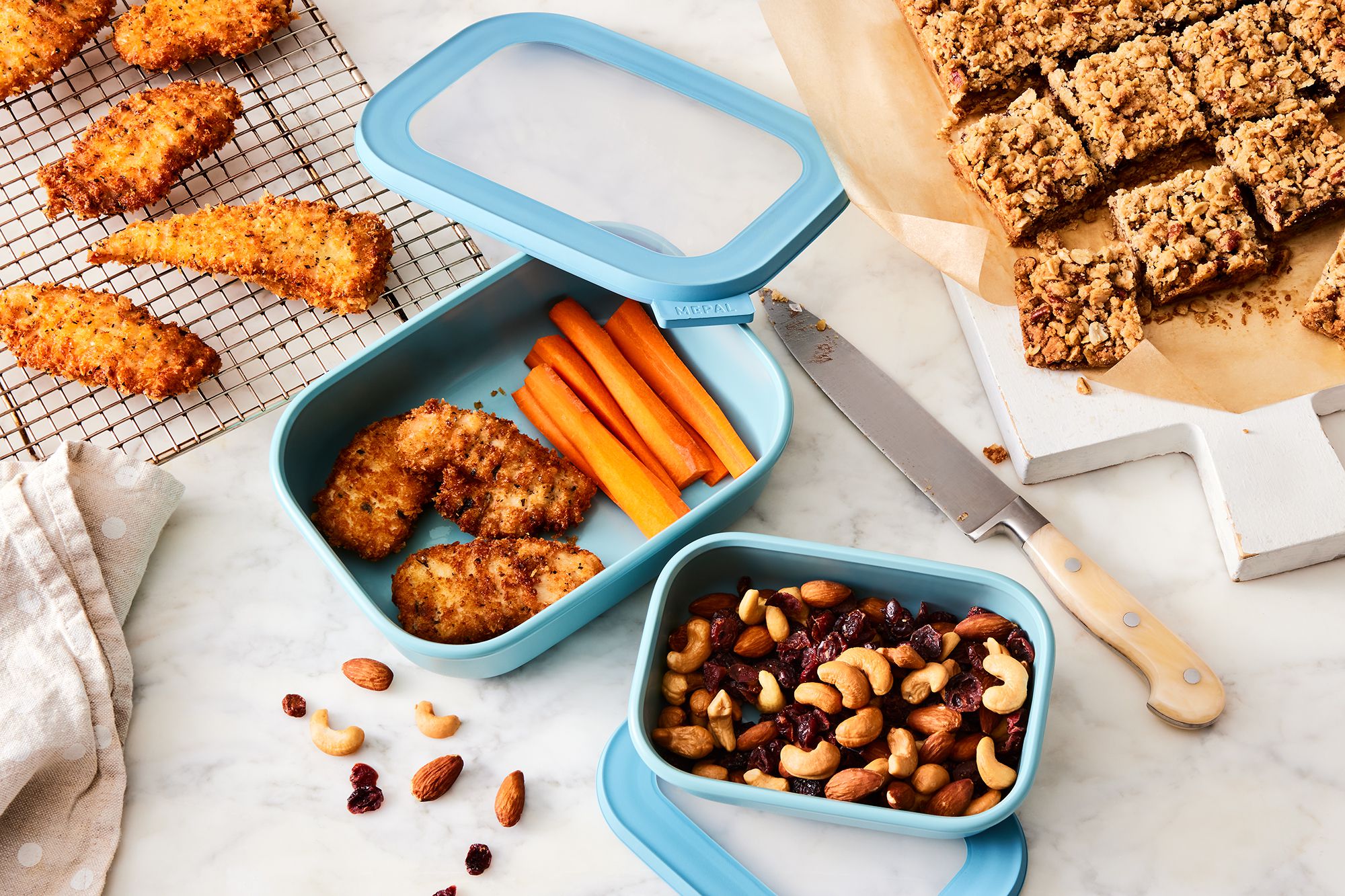 7 Meal-Planning Tips for the Busy School Season