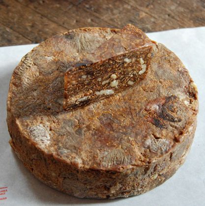 Pan de Higo con Almendras