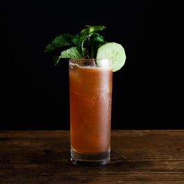 Cocktails and such by Nancy Brandwein