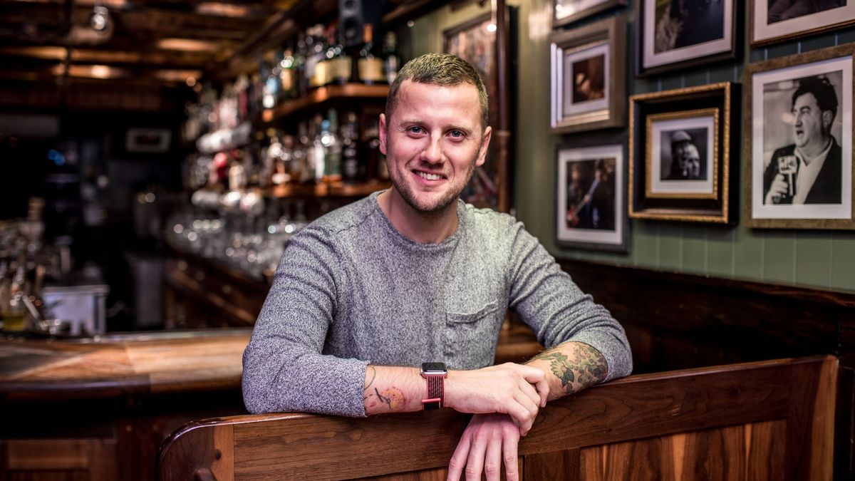 How Dead Rabbits Jack McGarry Is Fighting The Stigma Of Addiction