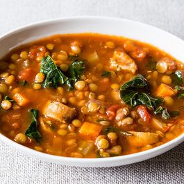 Soup / Stew / Chili by drose