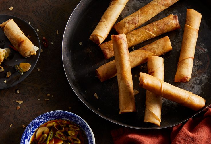 Mastering My Family's Filipino Spring Rolls Was a Rite of Passage