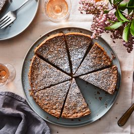 Passover cake recipes (parve) by creamtea