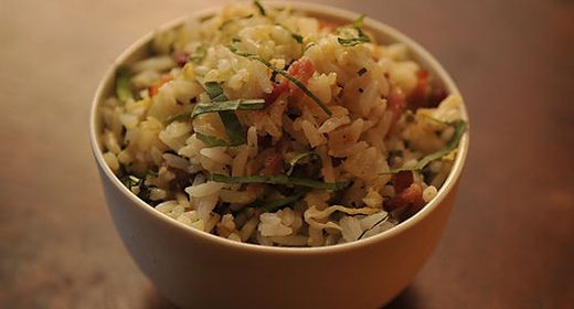 Your Best Savory Rice Dish