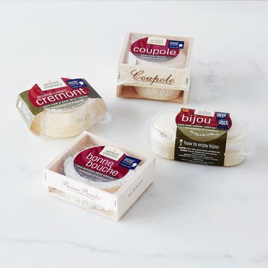 Vermont Creamery Goat Cheese Set