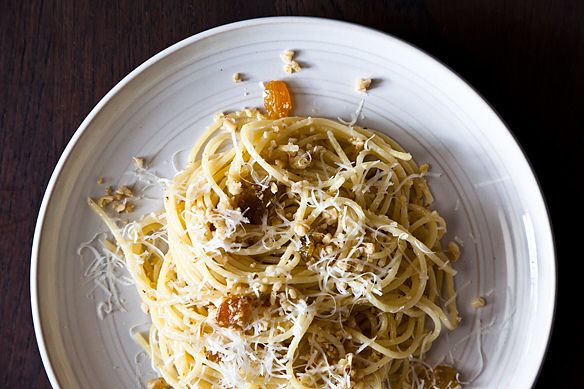 spaghetti alla foriana