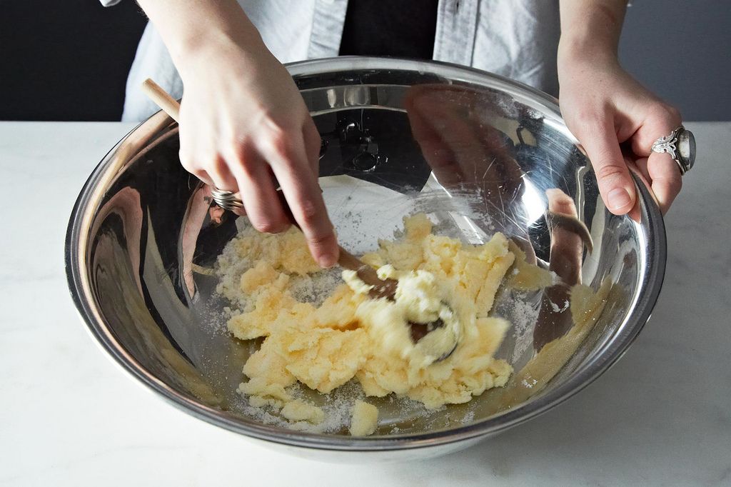 How to Cream Butter and Sugar from Food52