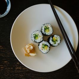 sushi by Chef Devaux
