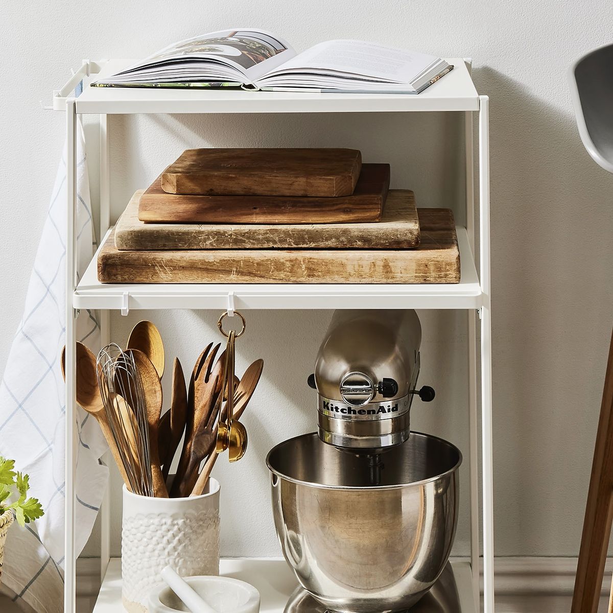 How To Store Everything in the Kitchen