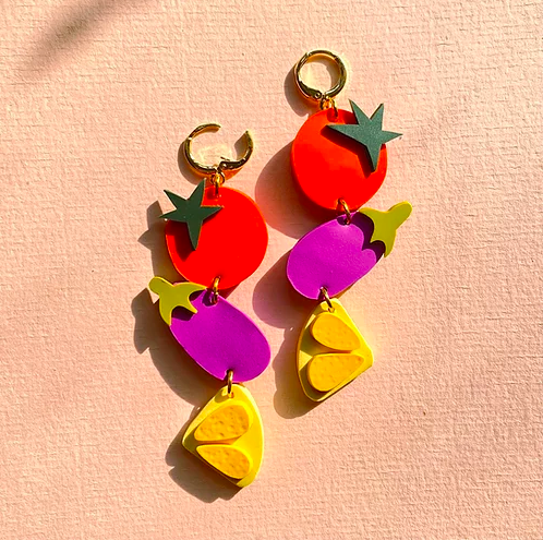 15 Pop-Inspired Accessories for When You Want to Wear Your Food