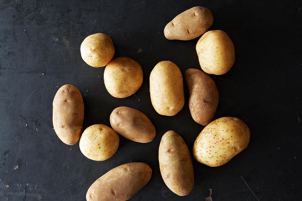 Mashed Potato Strategies on Food52