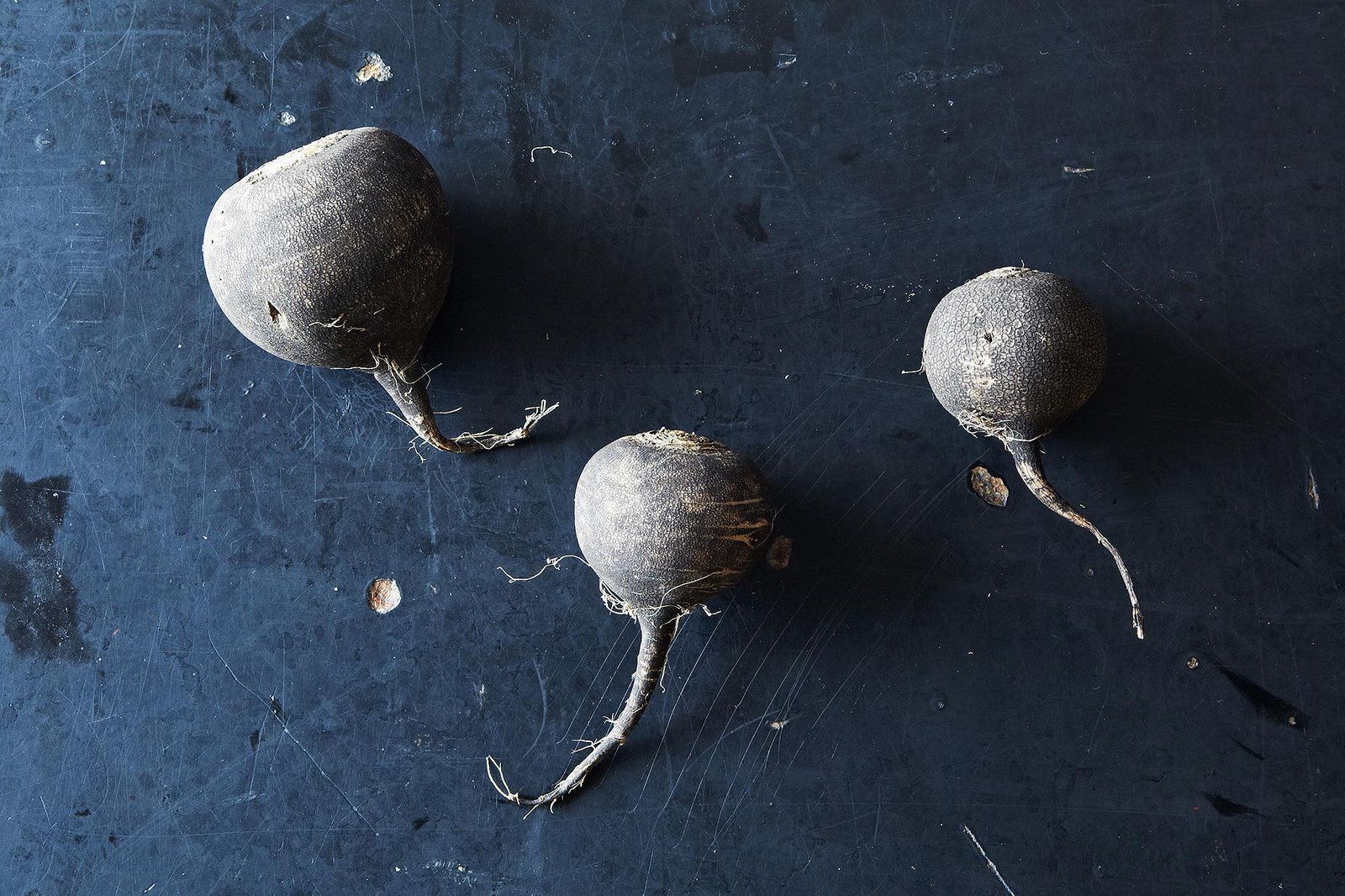 Black Radishes and How to Eat Them Raw or Roasted, from Food52