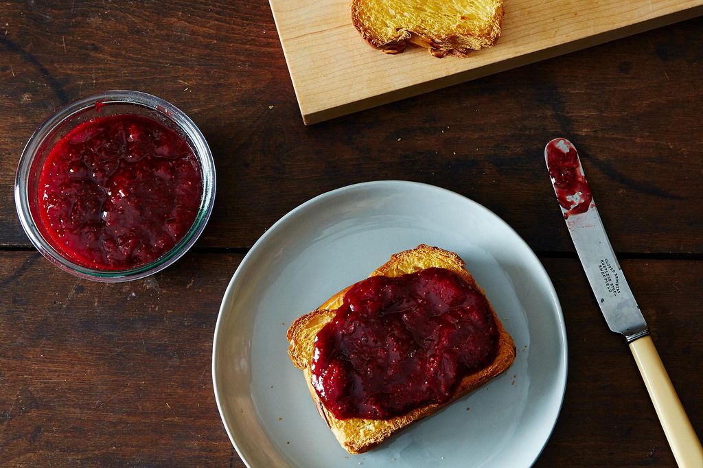 How to make compote without a recipe on Food52
