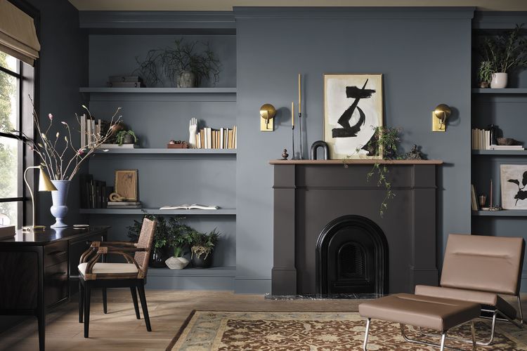 2023 Color of the Year From Valspar, Sherwin Williams, & More