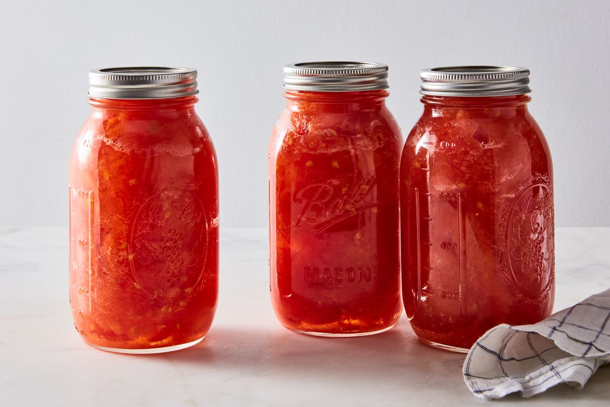 Grandma's Canned Tomatoes - Food52