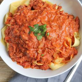 pasta sauce by Rose Marie Nichols McGee