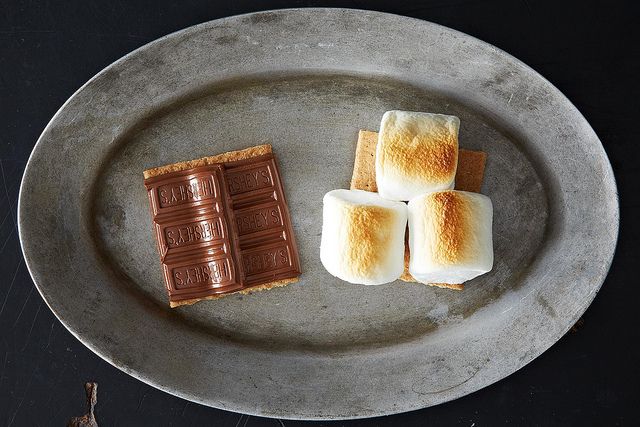 S'mores Without a Fire